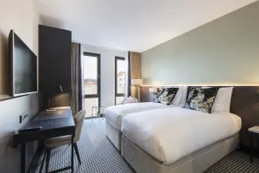 Monet Garden Hotel Amsterdam - Room