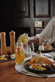 Le Biblo Suites & Apart - Restaurant