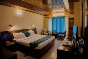 Hotel Falcon Crest - Room