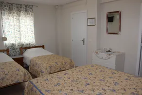 Pension El Parque - Zimmer