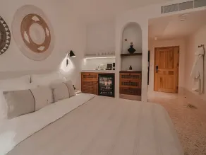 Perios Beach House - Adults Only - Habitación