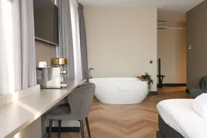 HOTEL ALKMAAR - Bar & Restaurant - Meeting & Events - Chambre