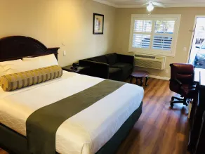 Dynasty Suites Hotel - Chambre