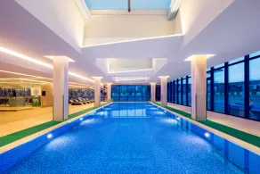 Holiday Inn Wuxi Taihu New City by IHG - Pool