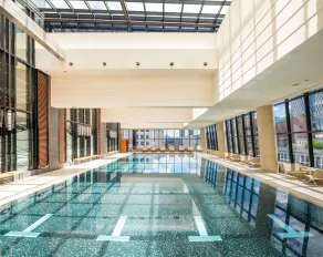 Conrad Seoul - Piscina