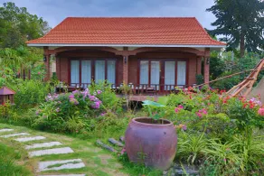 Phi Yen Eco Resort Can Tho - Camera