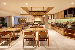Episode Kuta Bali - Restaurant