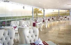 Modern Saraylar - All Inclusive - Restaurante