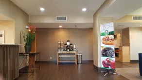 Quality Inn Cameron - Réception