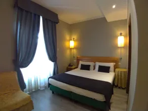 Hotel dei Quiriti - Chambre