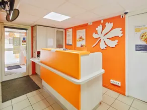 Première Classe Melun Senart - Reception