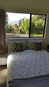 Auckland Clifftop - Habitación