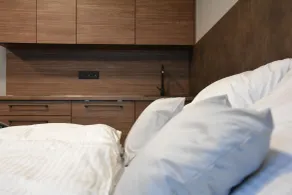 ABA Apartments - Chambre