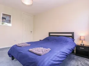24 Cefn Court - Chambre