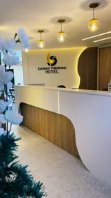 Caxias Thermas Hotel - Réception
