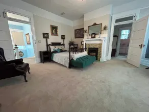 Enloe House Lodging & Events - Værelse