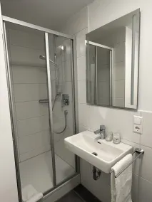 Zum Bayrischen Wirt - Salle de bain