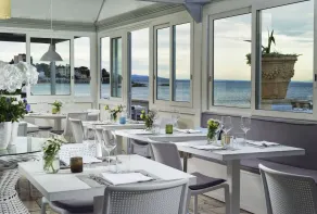 Villa delle Palme - Restaurant