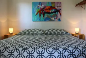 Hotel Posada Señor Mañana - Chambre
