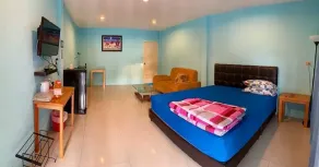 Baan Sri Family - Chambre