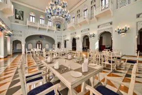 Hotel Jaisalkot - Restaurant