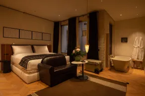 The Venice Venice Hotel - Room