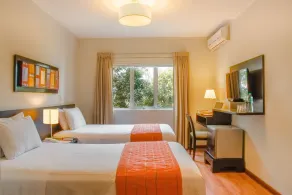 Girasoles Hotel - Room
