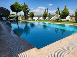 Gardenya Lara Suit Hotel - Piscina