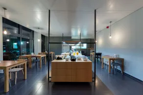 mk hotel stuttgart - Restaurant