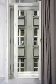 Hotel Golden Crown - Vistas desde la habitación