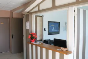 Hôtel Restaurant AKENA Camiers-Le Touquet - 2 étoiles - Reception