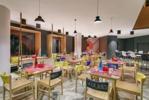 Ginger Chennai OMR - Restaurant