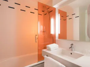 ibis Styles Paris Bercy - Badeværelse