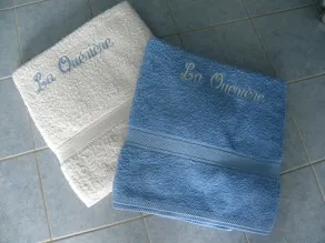 Maison d'Hôtes La Quèrière - Bagno