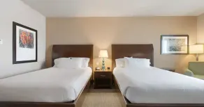 Hilton Garden Inn Lawton-Fort Sill - Chambre