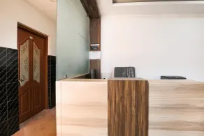 Atharv Coastal End Guest House - Reception