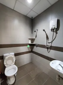CLP perai homstay in perai - Salle de bain