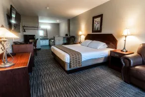 New Orleans Inn Portageville - Chambre