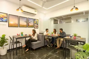 FabHotel Olive Suite - Restaurante