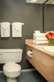 Cartier Place Suite Hotel - Salle de bain