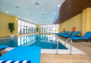 FASQ Hotel - Pool