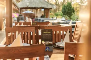 Strandhotel Weißer Berg - Restaurant