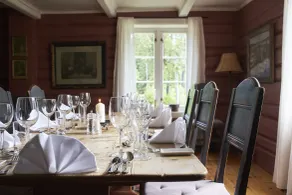 Kleivstua Hotel - Restaurant