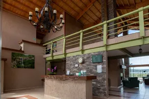 Molinillos Mountain Resort - Recepción