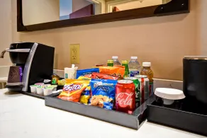 Embassy Suites Little Rock - Chambre