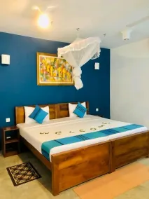 Muthumuni Ayurveda Beach Resort - Chambre