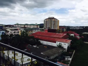 Phuket Chinoinn-SHAPlus Certified - Vue de la chambre