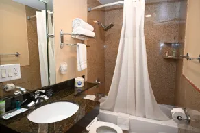 Fellows Creek Lodge - Salle de bain