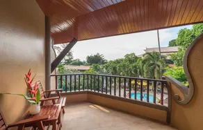 Aonang Princeville Villa Resort & Spa - GHA WellHotel-Halal Certified, Krabi, Thailand - Vue de la chambre