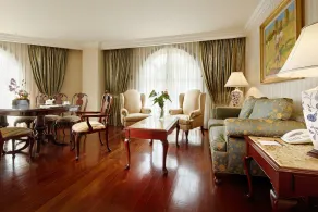 The Green Park Boutique Hotel and Grand Suites - Chapultepec Parkfront - Room